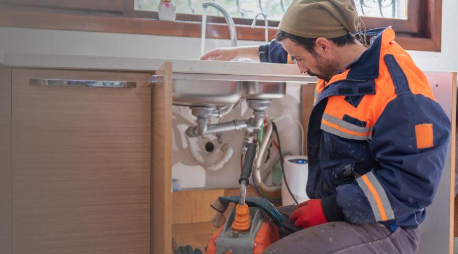 Professional expert plumbing services in Shelbiana, KY
